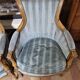 Pair of armchairs