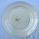 Flat plate Terre de Fer signed HB & Cie Choisy le Roi model Pornic