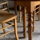 Table ronde 2 à 8 repas