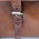 Edf leather work bag