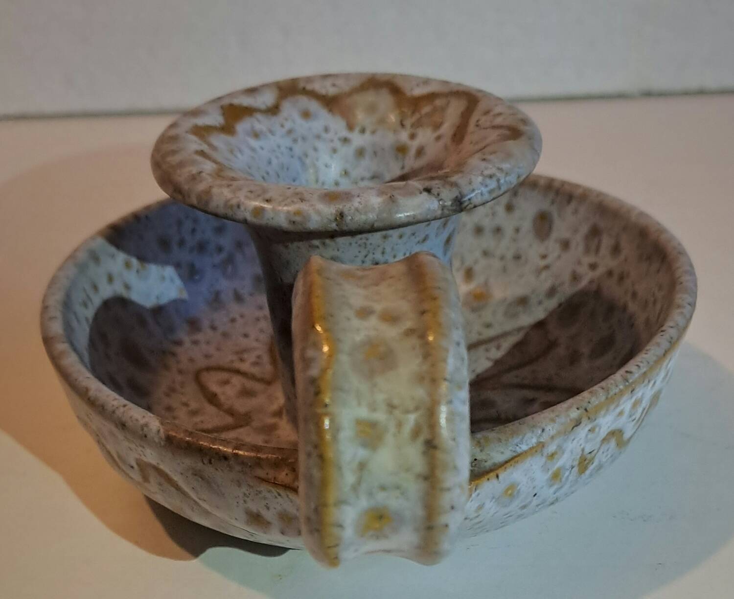 Accolay ceramic candle holder