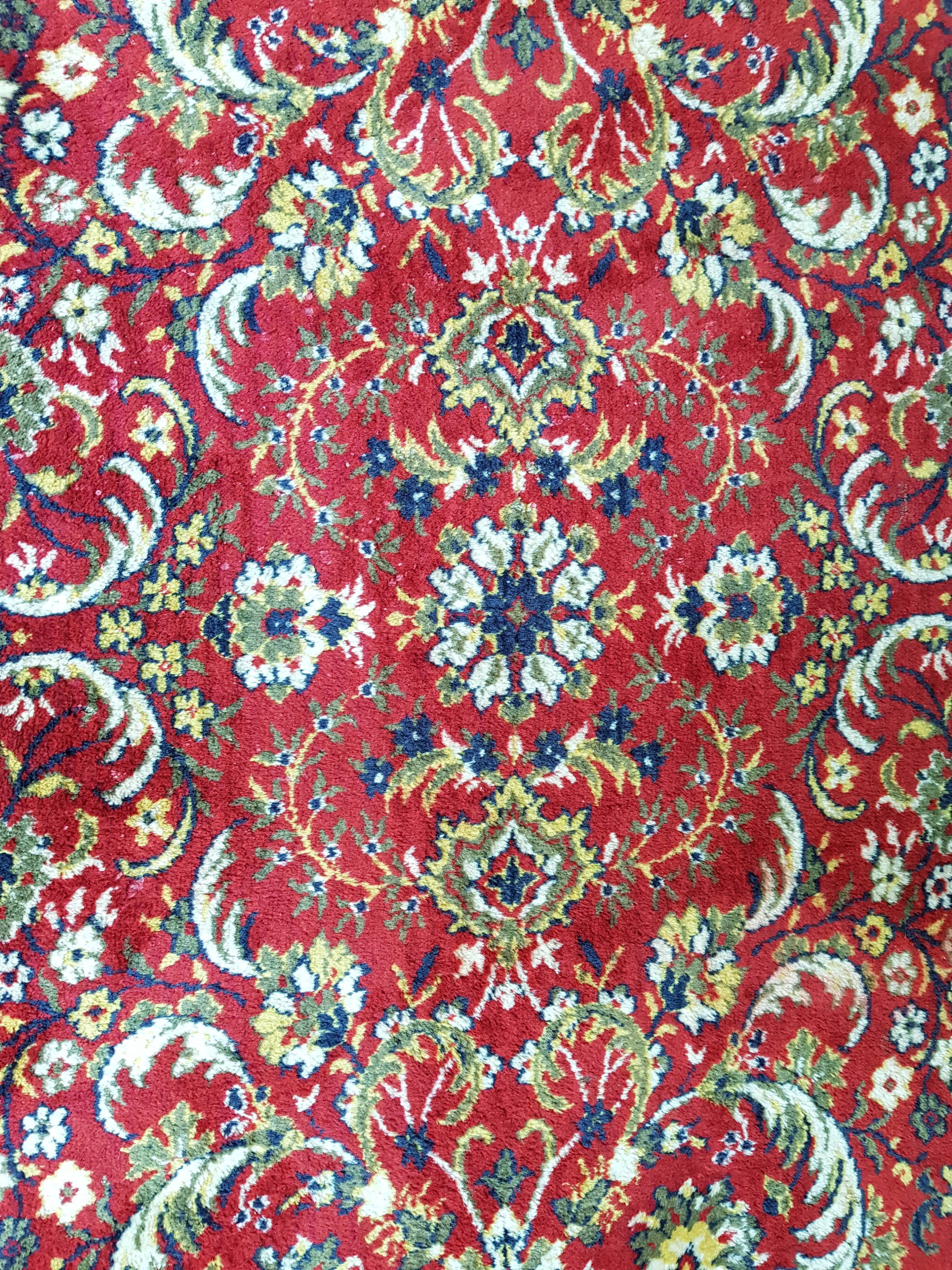 Tapis type persan