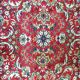 Tapis type persan