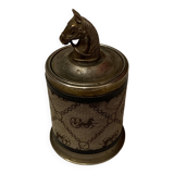 Vintage cigarette dispenser