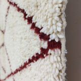 Handmade moroccan berber rug 176 x 152 cm