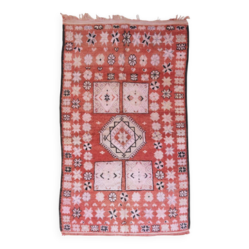 Vintage Coral Rug - 340 x 194 cm