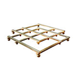 Extensible trivet Jacques Adnet