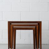 Severin Hansen rosewood nesting tables