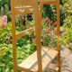 Entrance cloakroom