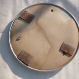Dessous de plat miroir rond