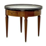 Louis XVI style hot water bottle table