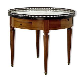 Louis XVI style hot water bottle table