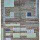 Handwoven Turkish Recycled Boho Rug 253 cm x 373 cm