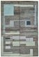 Tapis boho recyclé turc fait main 253 cm x 373 cm