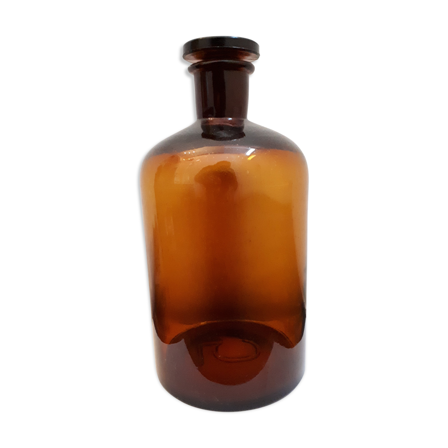Large bottle of 5L apothecary