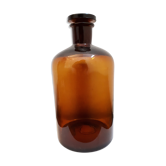 Large bottle of 5L apothecary