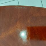 Vintage Baumann extendable table 1970s