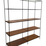 Poul Cadovius Abstracta wall unit cabinet