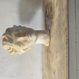 Decorative plaster head
