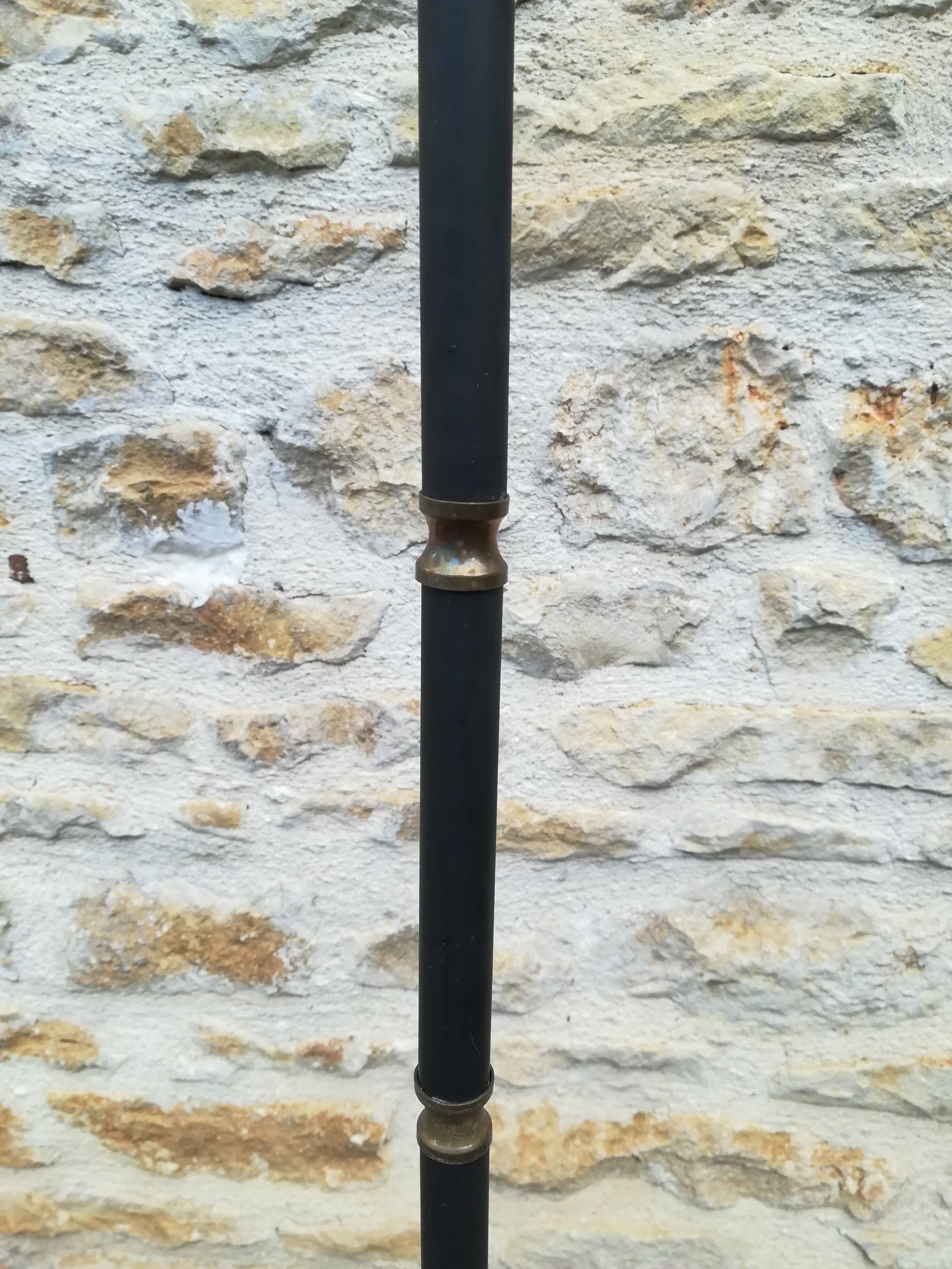 Lampadaire vintage