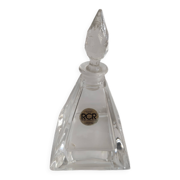Crystal bottle