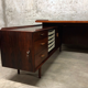 Bureau danois en palissandre par Arne Vodder pour Sibast Møbler