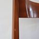 Paire de chaises scandinaves