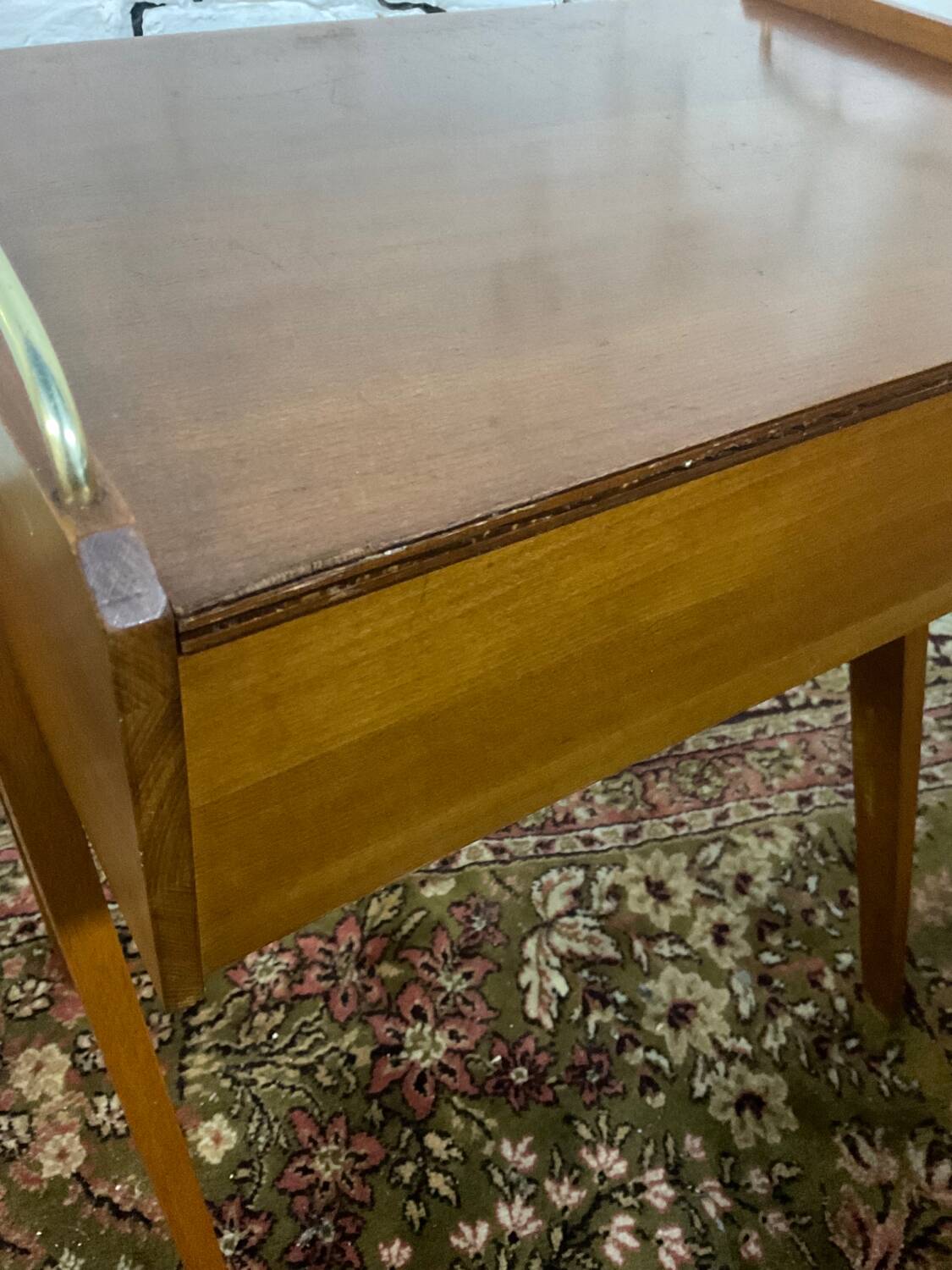 Scandinavian worker from the 50s