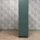 Asymmetrical Art Deco wardrobe