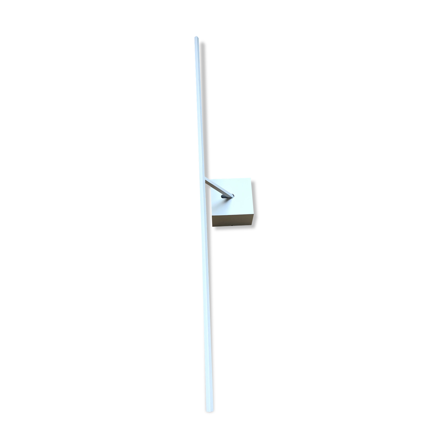 Sconce for painting "Orizzonte" 70 white