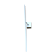 Sconce for painting "Orizzonte" 70 white