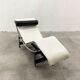 LC4 chaise lounge by Le Corbusier for Cassina