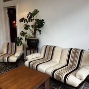 Vintage modular living room set