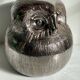 Owl Ceramic by Aldo LONDI