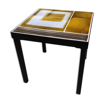 Table à Cocktail Roger Capron