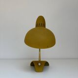 Articulated table lamp by Jean Boris Lacroix 1950 vintage