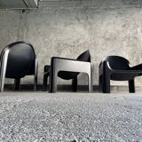 4794 armchair by Gae Aulenti for Kartell