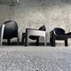 Fauteuil 4794 par Gae Aulenti pour Kartell