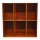 Mogens Koch Teak Wall Shelf for Rud Rasmussen, Denmark, 1960s
