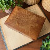 Jewelry box "in the shade of roses"