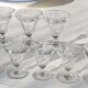 Lot de verres bistrot