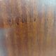 Commode pieds fuseaux vintage