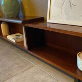Vintage wooden sideboard (shallow)