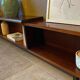 Vintage wooden sideboard (shallow)