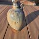Soliflore Ceramic Oil Bottle Berangeville Jacques Asserin