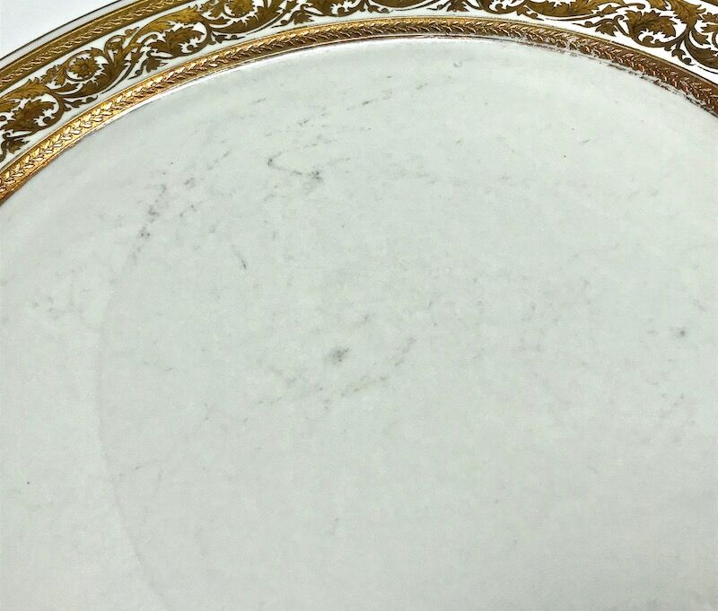 Plates Bernardaud et Cie