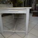 6-foot farm table