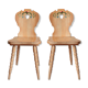Vintage Austrian chairs