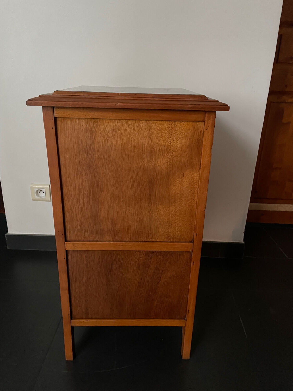 Art Deco bedside table