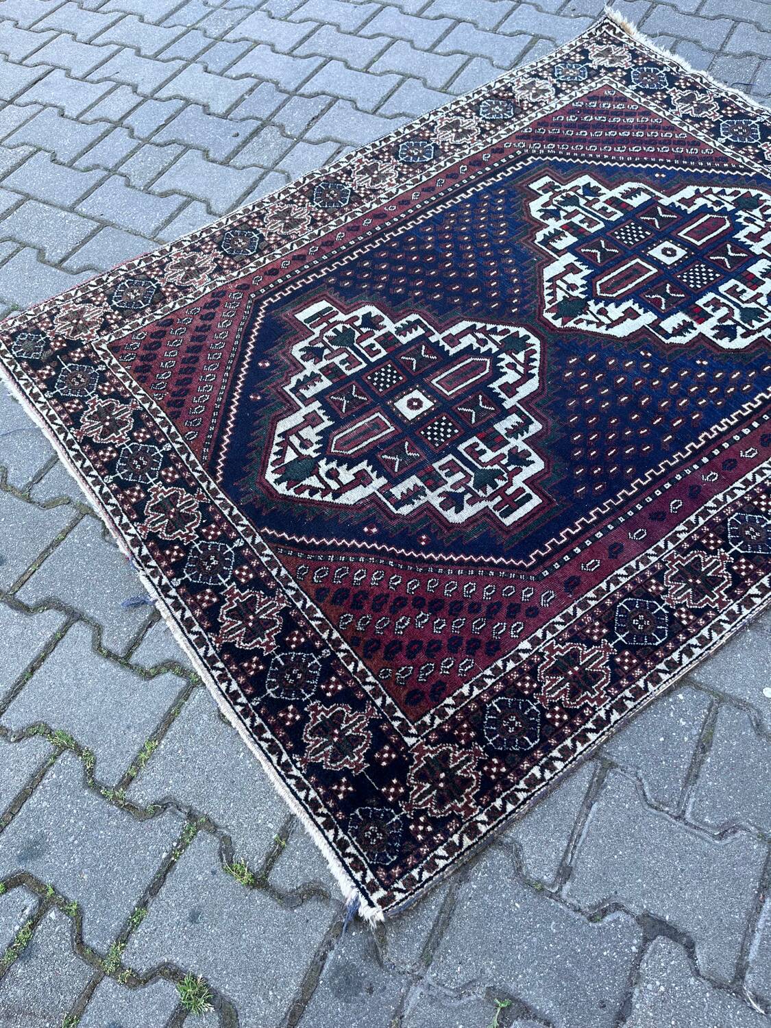 Persian Rug, 1940’s